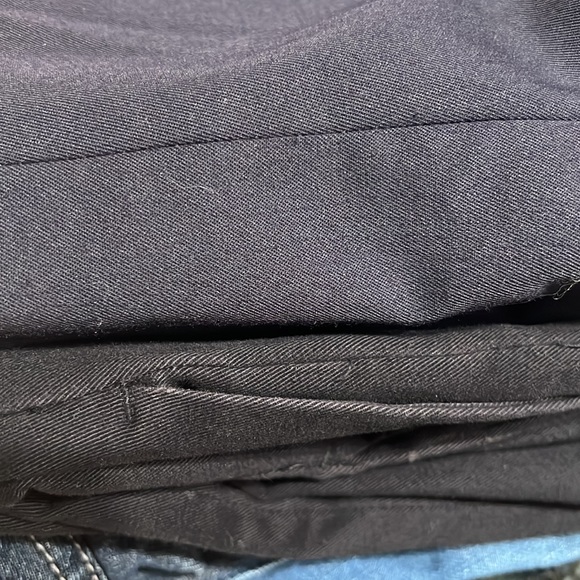 Men’s Haggar Black Label Dress Pants 34x32 - Picture 8 of 8